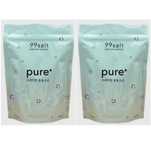 구구솔트 용융소금 조리용 500g, 2개, 2개