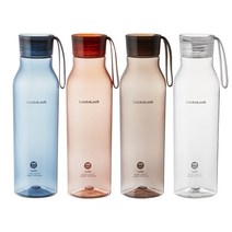 락앤락 [본사]락앤락 디어물병 750ml (블루/핑크/브라운/화이트) (ABF664N), 본상품선택