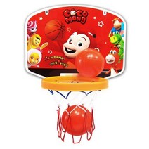 두돌아기 코코몽 장난감 접이식 농구대 남아 키즈