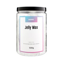 젤리왁스(젤 캔들용), 500g