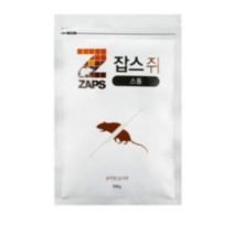 잡스 스톰 500g, 1개