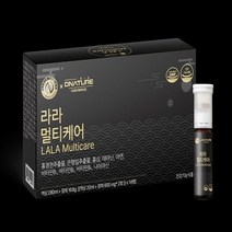 라라 멀티 케어 기억력 면역력 피로 영양제 28병, 1개