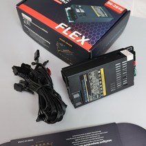 플렉스 400W PSU 액티브 PFC ATX POS AIO 시스템 용 완전 모듈 형 전원 공급 장치 소형 1U Flex ITX 컴퓨터, 03 450W