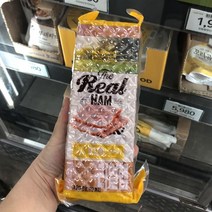 롯데푸드 리얼 햄 1kg, 아이스팩 포장