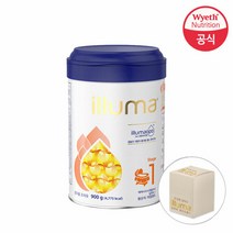 일루마 분유 1단계 900g 1통