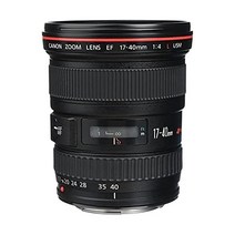 캐논 17-40mm f/4LEF 초광각