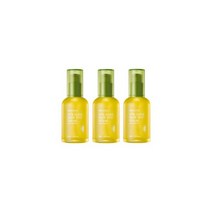베르가모 청귤 비타샤인 잡티 세럼 50ml 3개 세트 미니세럼 10mlx3개 마스크팩x3개, 베르가모 청귤 비타샤인 잡티 세