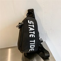 ONEPICK [안심구매 무료교환] 원픽 힙색 인스 카고백 대용량 크로스백 캐주얼