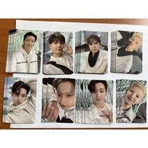 세븐틴 SEVENTEEN 4th Album Repackage SECTOR 17 공식 앨범 포토카드 - 멤버, 정한