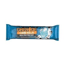 수류탄 카브 킬라 쿠키 앤 크림 60g 바 10개 팩