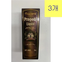탑라이프 프로폴리스 리퀴드 40% Max 25ml x 3개