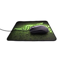 레이저골리아투스 razer abyssus 및 goliathus 제어 마우스 및 매트 번들 병행 항목
