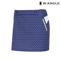 *본사직영* [와이드앵글] 변형 패턴 프린트 큐롯 WWU17Q03B8