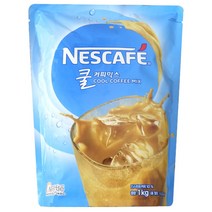 [커피엔] 네스카페 쿨커피 1kg, 행복을 나르는 가게 1, 1개