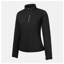 데상트패딩 UQC SN322PDJ91-BLK 여성 X-SLIM 경량 하이브리드 미들러 다운자켓 / BLK0 _