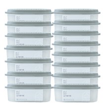 온다숲 반영구 천연 제습제 정화석, 300g, 15개