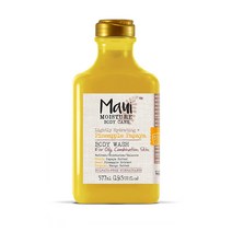 Maui Moisture Pineapple Pappya Body Wash 마우이 모이스처 파인애플 파파야 수분 바디워시 577ml, 1세트