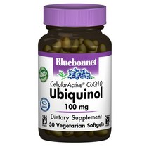 블루보넷 셀룰라 액티브 코큐텐 유비퀴놀 100mg 30배지소프트젤