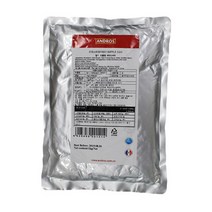 앤드로스 딸기리플잼 1kg, 1개