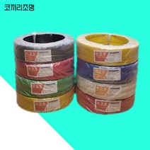 HIV 전선 4.0SQ 250M 1롤 1타, 녹색