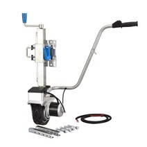 트레일러 전동무버 캠핑카라반 이동장치 견인기 2200, 12V 350W