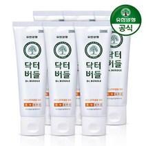 [닥터버들] [유한양행] 토탈케어 치약 100g x 6개, 상세 설명 참조