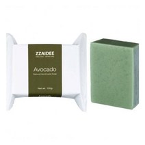 SELLERHUBSHOP [짜이디] 아보카도 천연비누 100g 보습비누 아기비누