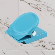 삭개오 마그네틱 자석 화이트보드 집게 찝게 칠판 냉장고 메모 집게 3.5cm