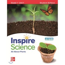 Inspire Science All About Plants G1 SB Unit 1, 맥그로힐