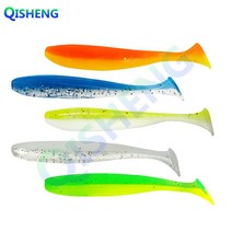 [치승] 소프트베이트 쉐드웜 버징 쉐드웜 투톤쉐드웜 배스웜 새드웜 사와무라 루어 배스낚시, 2g-(70mm-50개입), ST-HB-3