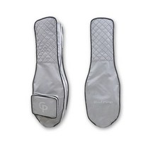 [하도] GH 골프로 베이직 항공커버, one size, 라이트그레이