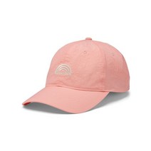 COLUMBIA 박스터 폴 데드 캡 CU7045 Baxter Falls Dad Cap Coral Reef