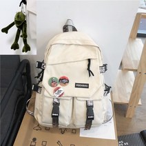 대학생책가방 남자 고등학교 대용량 중학교 트렌드 백팩 여성 노트북가방 2444967607
