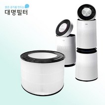 국내산 AS351NRPA LG퓨리케어 360 헤파강화필터 AAFTDS101, 단품