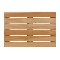 안스하우스 레드파인 원목발판 평형 630 x 430 x 35 mm, 3개