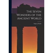 (영문도서) The Seven Wonders of the Ancient World Paperback, Legare Street Press, English, 9781016041638