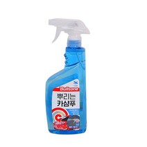 불스원 뿌리는 카샴푸 550ml 777EA, 하이니몰82 본상품선택