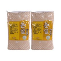 춘설앙금 흰앙금2팩_5KG, 5kg, 2개