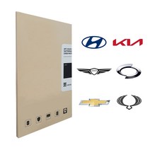 MODNEY 네비게이션 보호필름 올뉴쏘렌토 더뉴쏘렌토 스포티지QL K5 K7, 더뉴모닝/7인치