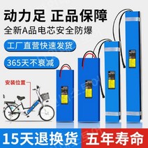 전동킥보드보조배터리 납짝이파워뱅크 튜닝 벌크 전동, 48V10AH 새로운 국가 표준 [방폭]