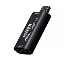 유커머스 UC-CP138 USB2.0 HDMI 캡쳐보드