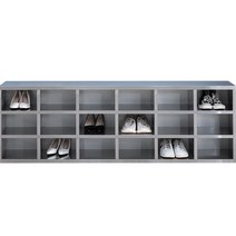 스테인레스 신발장 기숙사 숙소 학교 공장 직원 실내, 8칸 304 1.1mm