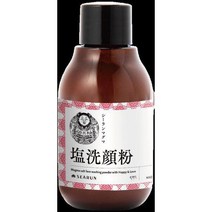 SEARUN 실란 마그마 소금 세안 가루 [40g], 단일