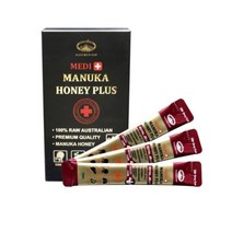 네이쳐스탑 메디 플러스 마누카 꿀 스틱 로얄젤리 15ml x30개 Natures Top