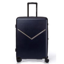 Lucky planet 럭키플래닛 25인치 VIBE 바이브 프리미엄 캐리어 네이비