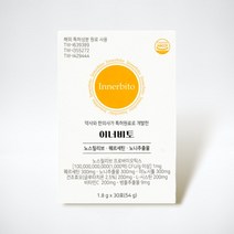 노스릴리브 퀘르세틴 노니추출물 이노시톨 약1개월분, 1.이너비토 노스릴리브 (1통)