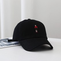 NY20 스트릿 캐릭터 자수 볼캡 남여공용 야구모자