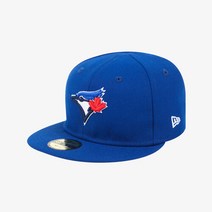 [AK PLAZA] [뉴에라키즈]MLB 마이퍼스트 토론토 블루제이스 사이즈캡 블루(11437954)