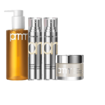 프리메라 3종세트 유스래디언스 파워 모이스처라이징 크림 50ml + 퍼펙트 오일 투 폼 클렌저 200ml + 비타티놀세럼 15G 2개, 클렌저+세럼2입+크림