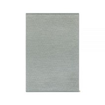 북유럽 카스탈 Kasthall Goose Eye XL Icon 매트 카페트 러그 Misty 블루 160x240 cm